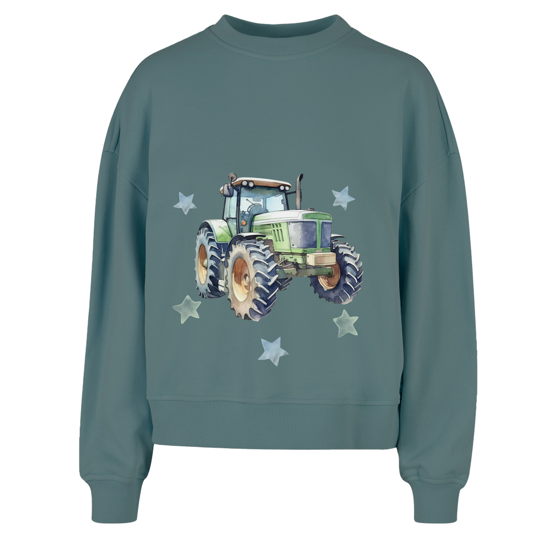 Sweatshirt für Kinder selbst gestalten – mit eigenem Namen & Wunschmotiv