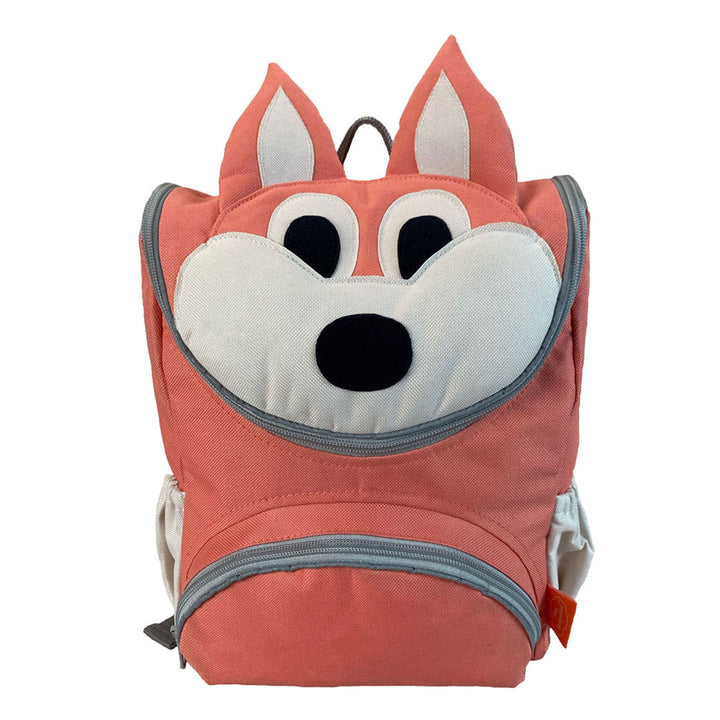 Kinderrucksack Happy 3D Fuchs