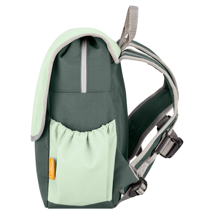 Kindergartenrucksack Happy Knirps - mit Namen einfach gestalten - Mein Zwergenland