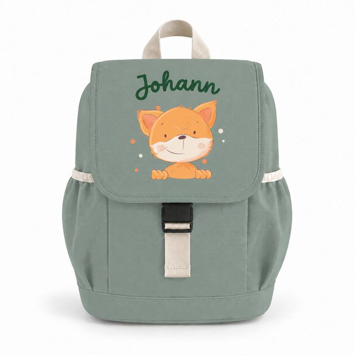 Kindergartenrucksack mit Namen | Happy  Adventure