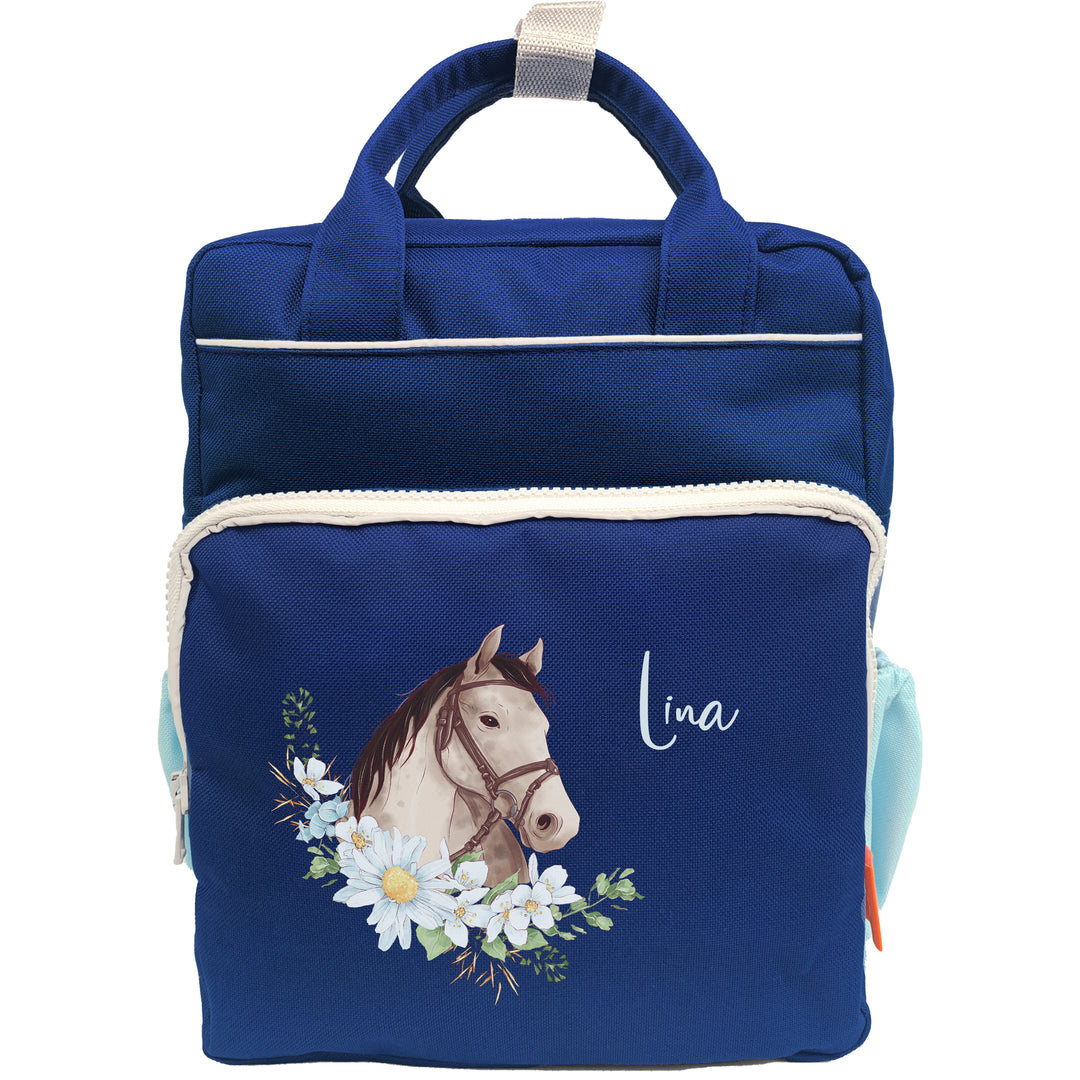 Happy Style Rucksack Kids mit Namen - zum selbst gestalten - Mein Zwergenland