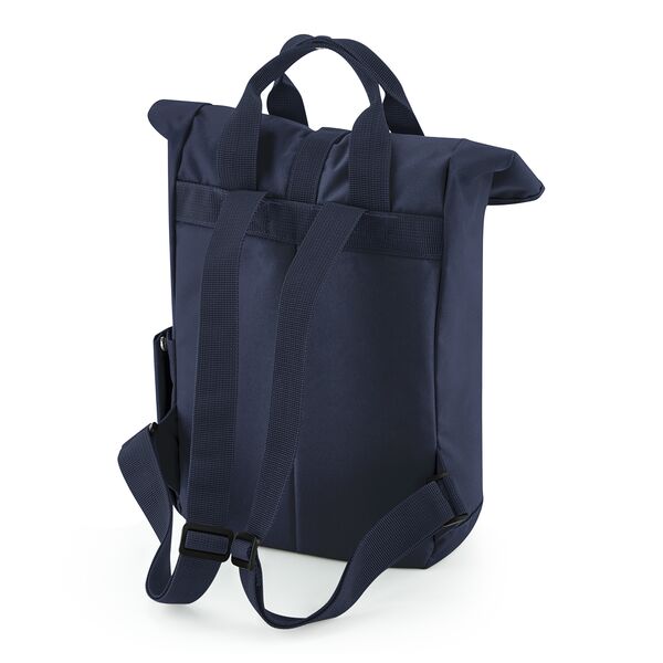 Rolltop Set für Kinder 4-teilig in navy - mit Namen - Mein Zwergenland