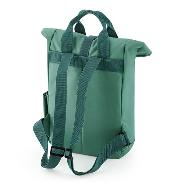 Rucksack Roll-Top -  zum selbst gestalten - Mein Zwergenland