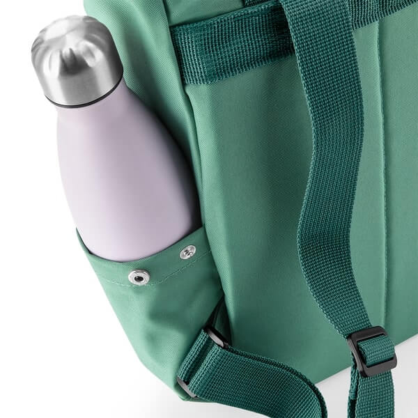 Rucksack Roll-Top -  zum selbst gestalten - Mein Zwergenland