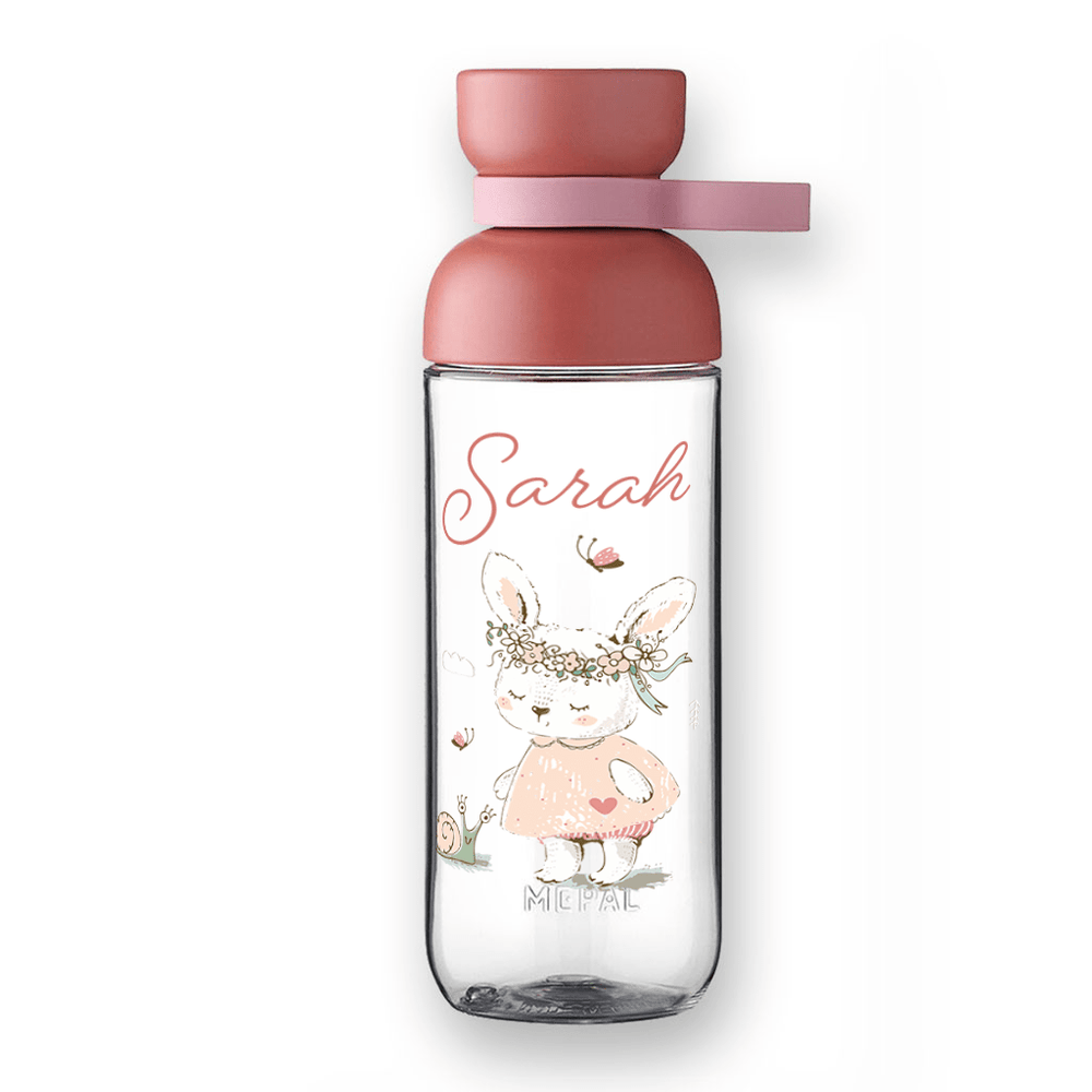 Rolltop Set für Kinder 4-teilig in blush pink - mit Namen - Mein Zwergenland