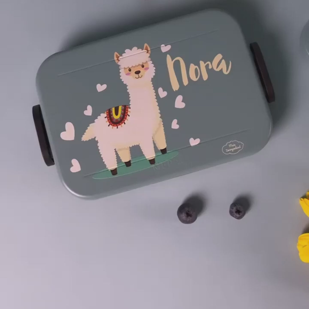 Bento Brotdose  Kinder von Mepal - mit Name